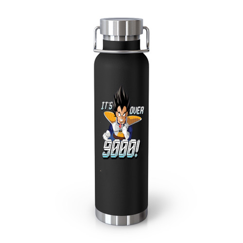 Itas Over 9000 Tumblr Bottle