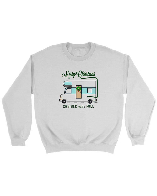 Merry Cristmas Sweatshirt