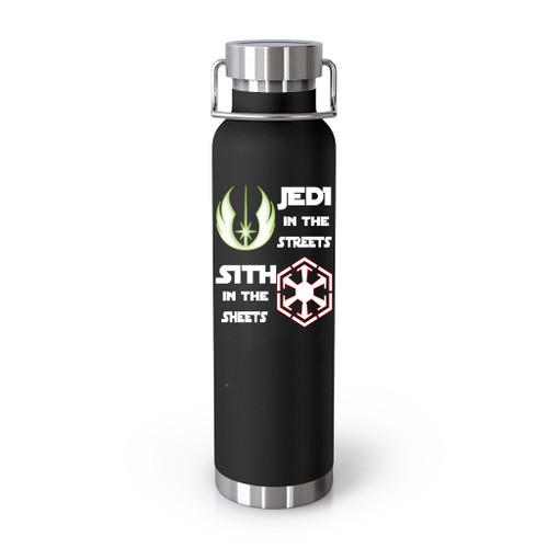 Jedi In The Streets Sith In The Sheets Star Wars Tumblr Bottle