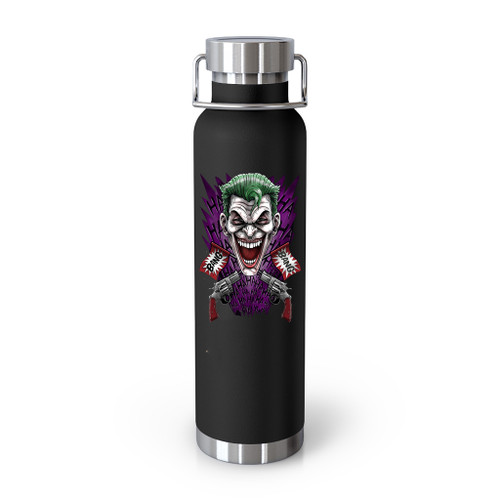 Joker Crossjokes Bang Bang Hahaha Tumblr Bottle