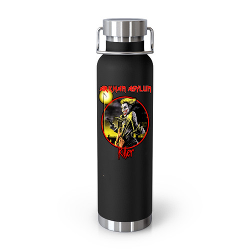 Joker The Arkham Asylum Tumblr Bottle