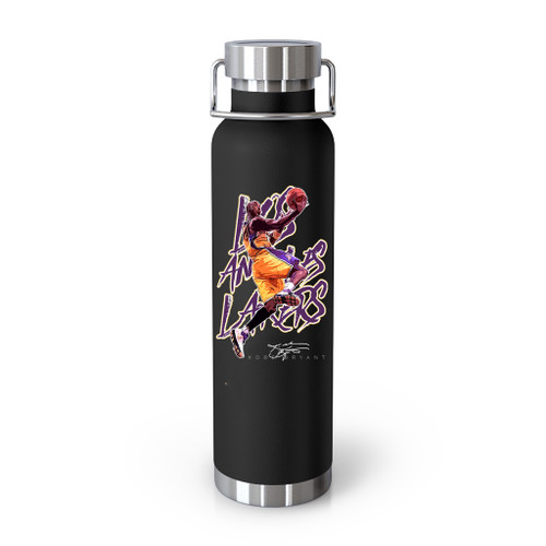 Kobe Bryant La 24 Nba Tumblr Bottle