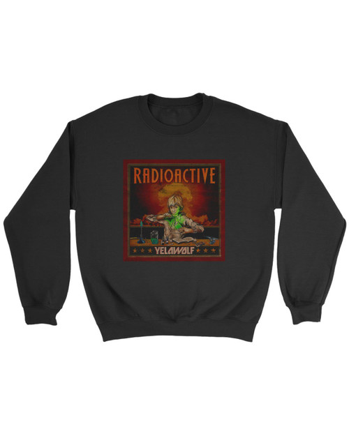 Yelawolf Radioactive Hip Hop Rap Sweatshirt