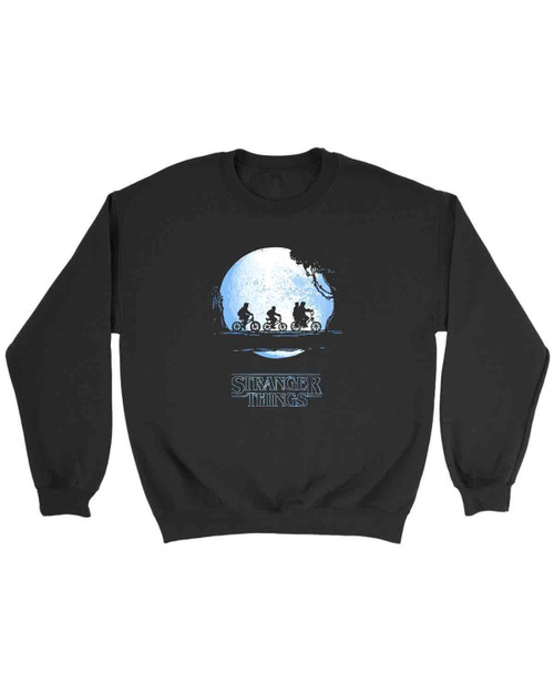 Stranger Things Dark Sweatshirt