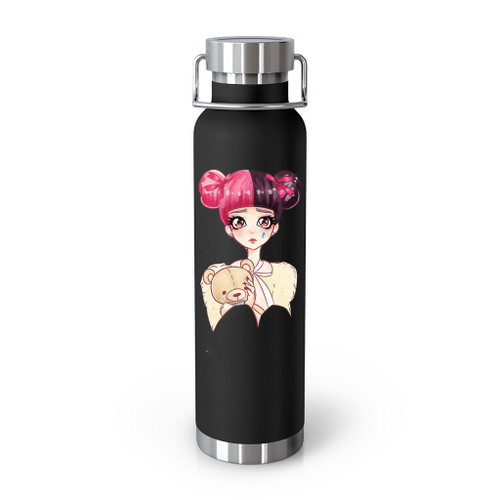 Melanie Martinez Crybaby Anime Face So Cute Tumblr Bottle