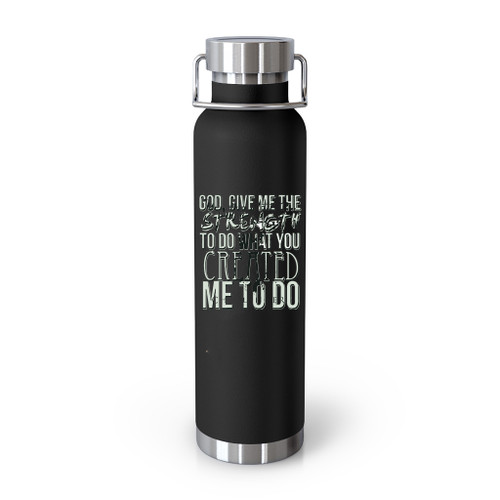 Memphis May Fire Lyric Tumblr Bottle