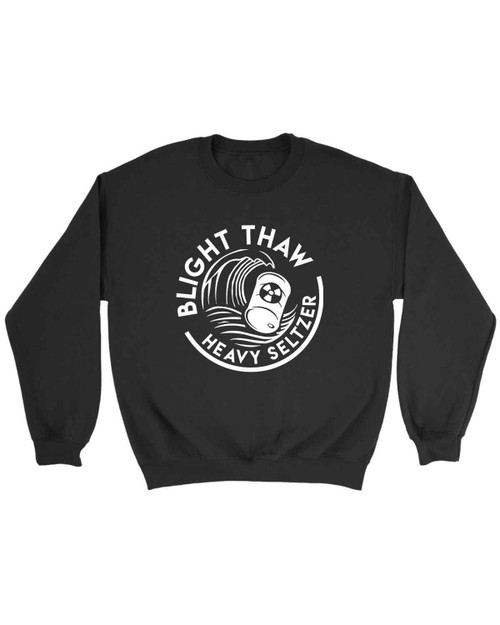 Blight Thaw Heavy Seltzer Sweatshirt