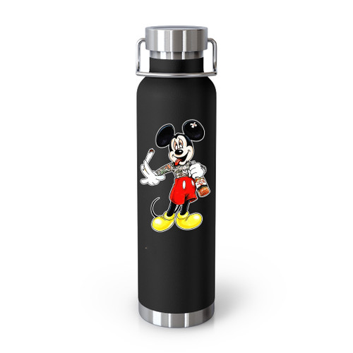 Mickey Mouse The Bad Tumblr Bottle