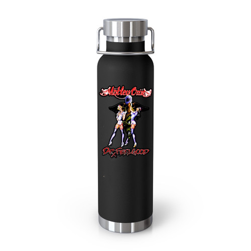 Motley Crue Dr Feelgood Licensed Tumblr Bottle