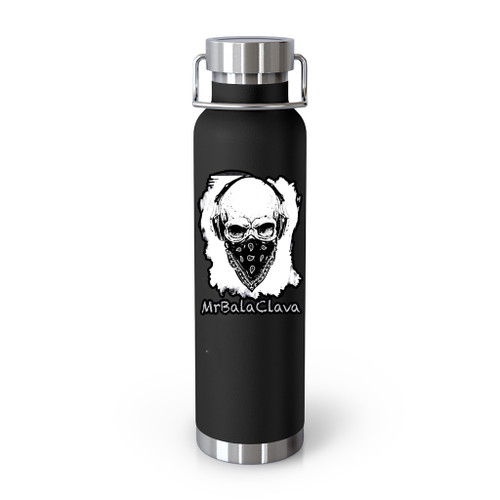 Mrbalaclavas Plaza Skull Tumblr Bottle