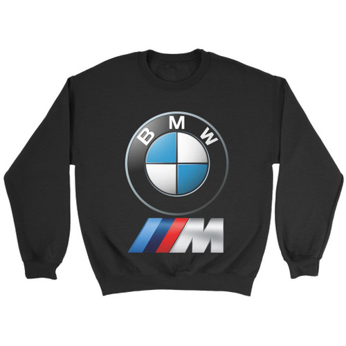 Bmw M Power Logo Sweatshirt