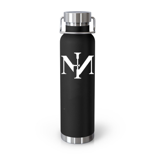 Nin Nine Inch Nails Logo Tumblr Bottle