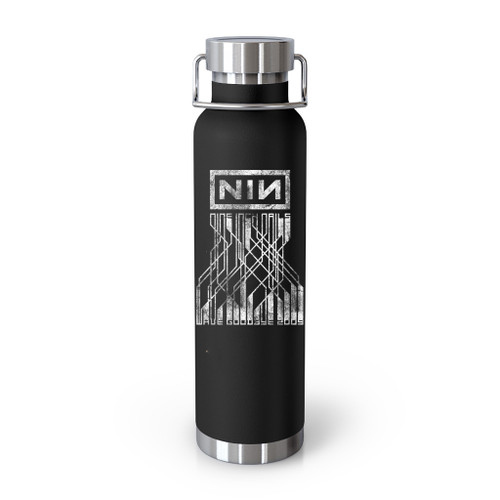 Nin Nine Inch Nails Wave Goodbye 2009 Grunge Tumblr Bottle