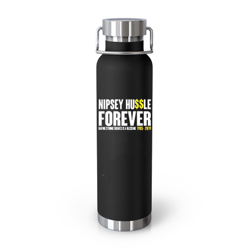 Nipsey Hussle Forever Tumblr Bottle