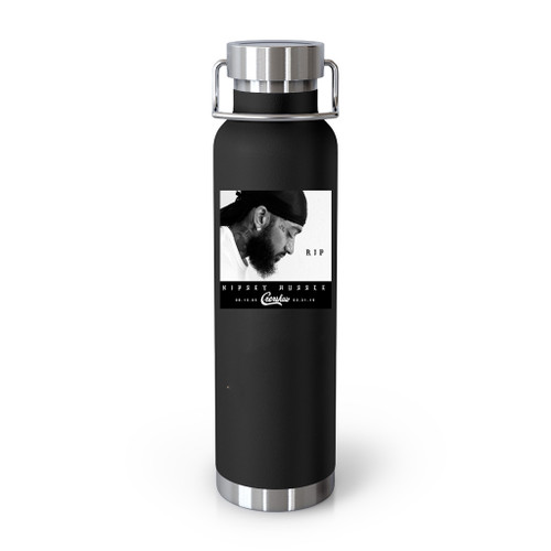 Nipsey Hussle Rip Crenshaw Tumblr Bottle