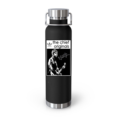 Noel Gallagher Tribute Oasis Style High Flying Birds Chief Tumblr Bottle