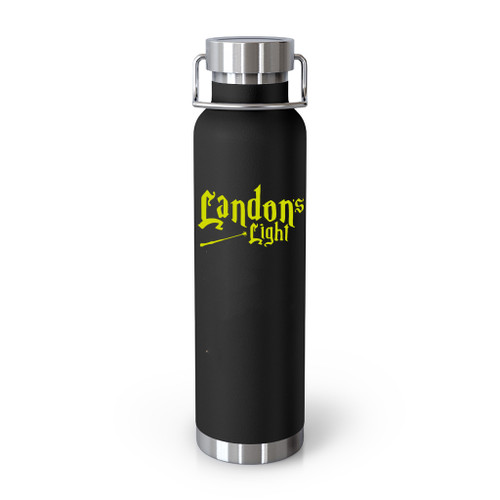 North Dakota State Coach Tumblr Bottle