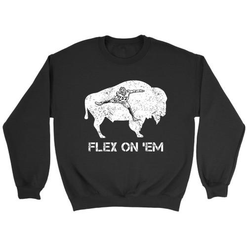 Air Allen Flex On Em Sweatshirt