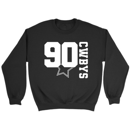 Dallas Cowboys Icon Sweatshirt Dallas Cowboys Icon Sweatshirt