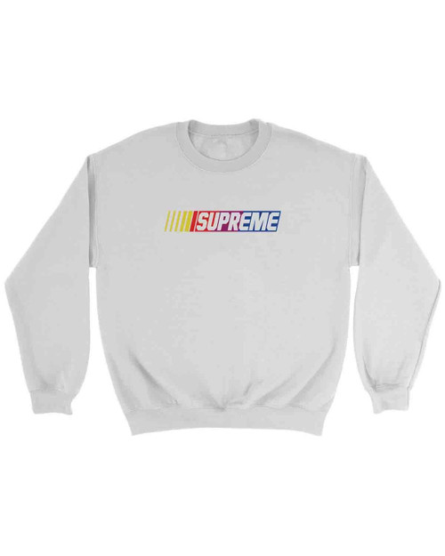 Supreme Nascar Sweatshirt