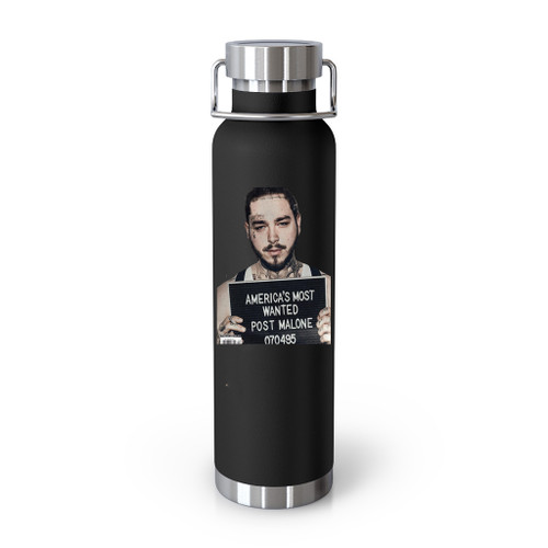 Post Malone The America Most Wanted Tumblr Bottle