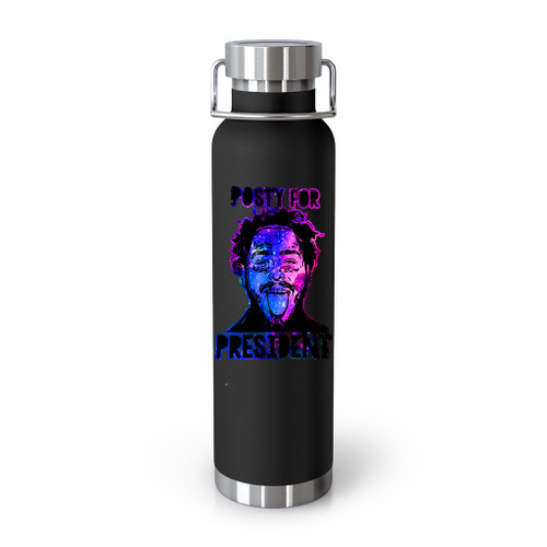 Posty For President Post Malone Galaxy Tumblr Bottle