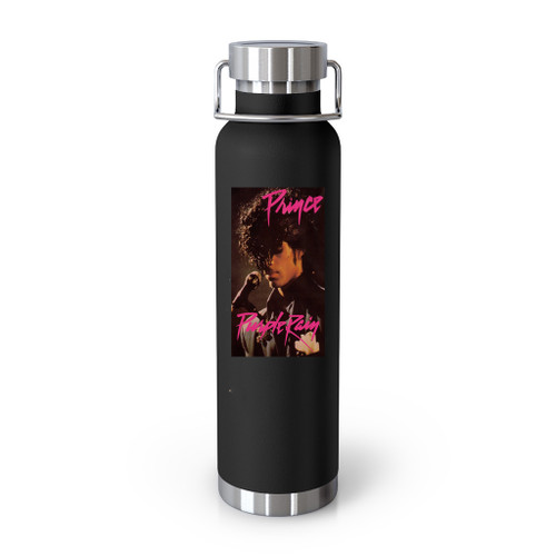 Prince Rogers Nelson Purple Rain Poster Tumblr Bottle