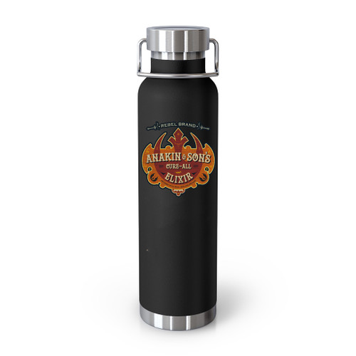 Rebel Brand Elixir Tumblr Bottle