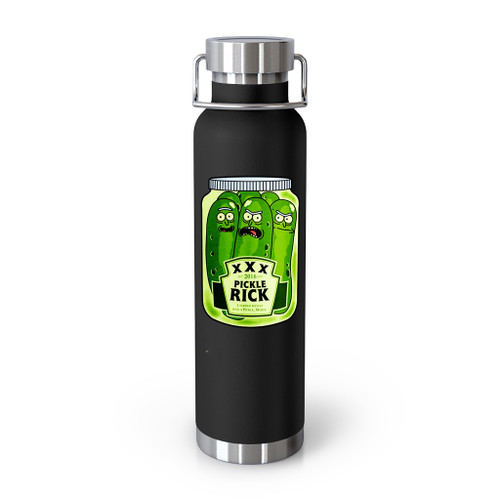 Rick And Morty Xxx Pickle Rick Tumblr Bottle