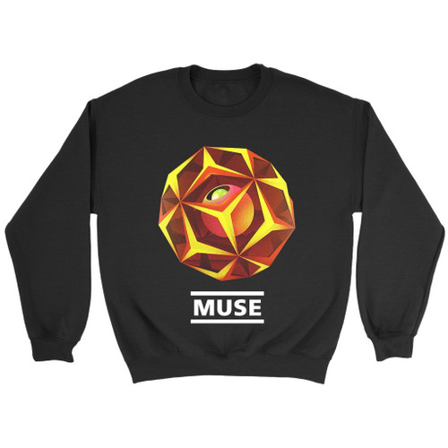 Muse Symphony Fan Art Sweatshirt