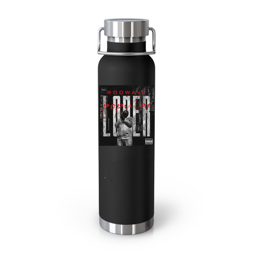 Rod Wave Popular Loner Tumblr Bottle
