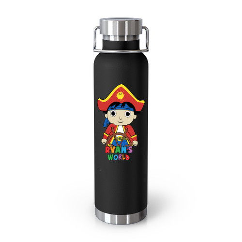 Ryan World Toy Review Pirate Tumblr Bottle