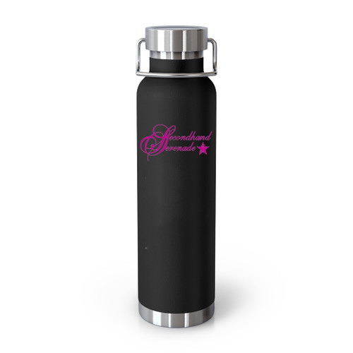 Secondhand Serenade Logo Ann1 Tumblr Bottle