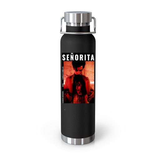 Senorita Shawn Mendes And Camila Cabello Tumblr Bottle