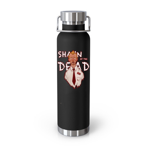 Shaun Of The Shaun Of The Dead Tumblr Bottle