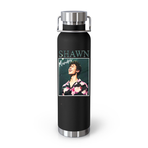 Shawn Mendes Cover Poster Concert Tumblr Bottle