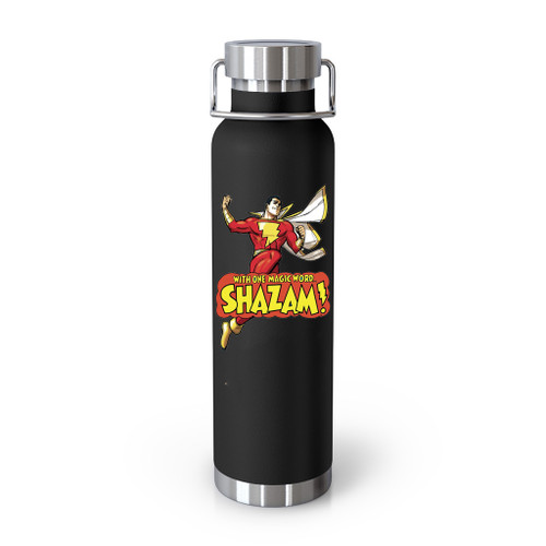 Shazam Dc Comics Tumblr Bottle