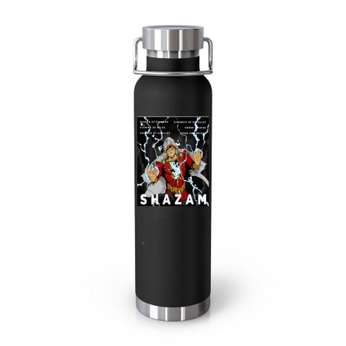 Shazam Full Power Tumblr Bottle
