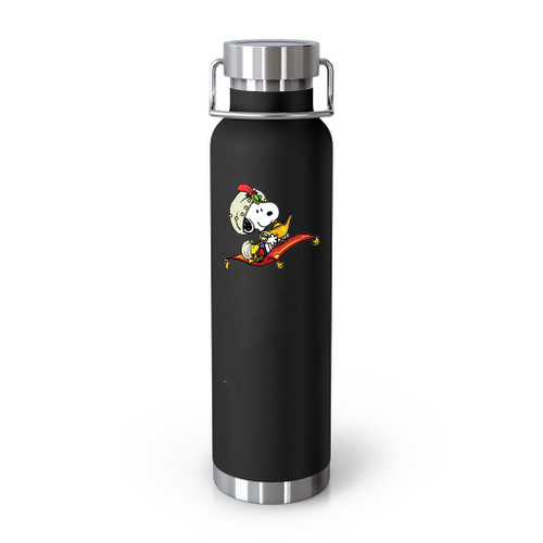 Snoopy Aladin Tumblr Bottle