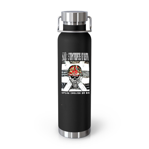 Sod Stormtroopers Of Death Anthrax Nuclear Assault Trash Tumblr Bottle