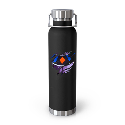 Soul Of Hakaishin Beerus The Destroyer Tumblr Bottle