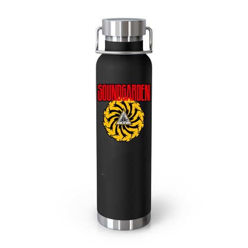 Soundgarden Badmotorfinger 92 Logo Tumblr Bottle