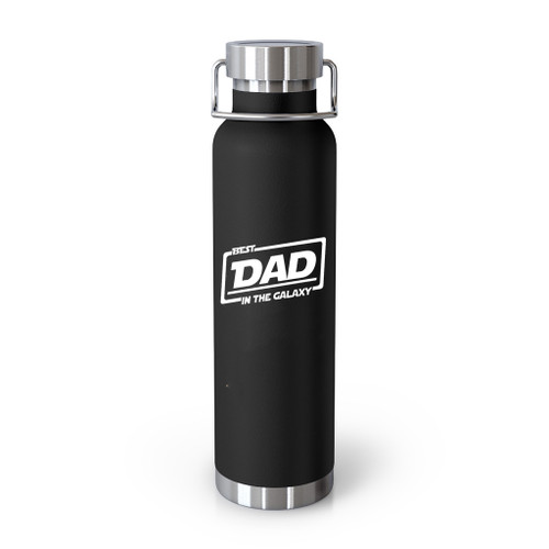 Star Wars Best Dad In The Galaxy For Fathers Day Tumblr Bottle