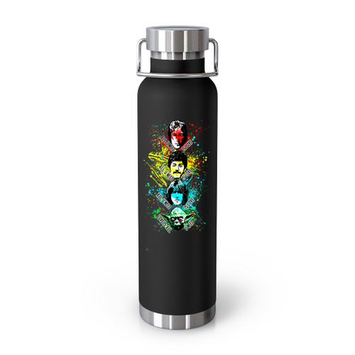 Star Wars Love Is All You Need Funny Art The Beatles Tumblr Bottle