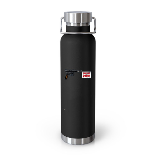 Star Wars Pew Pew Gan Tumblr Bottle