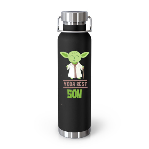 Star Wars Yoda Best Son Tumblr Bottle