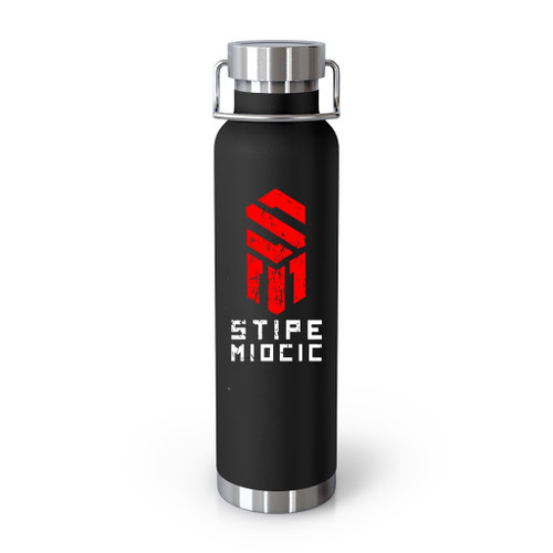 Stipe Miocic Ufc Fighter Logo Tumblr Bottle