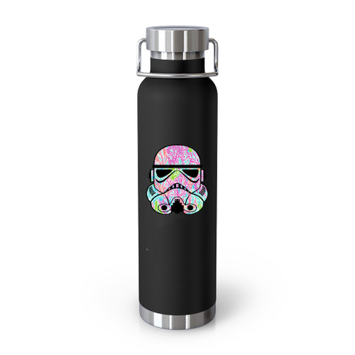 Stormtrooper Lilly Pulitzer Cha Cha Pattern Tumblr Bottle