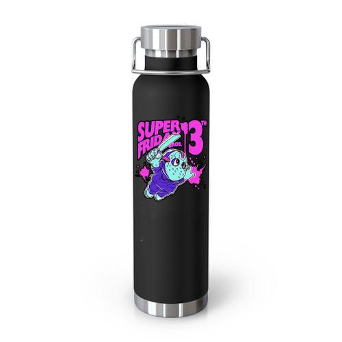 Super Friday Bros Tumblr Bottle