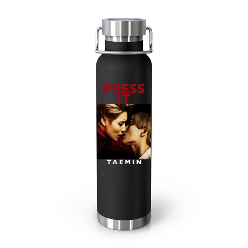 Taemin Press It Album Cover Tumblr Bottle